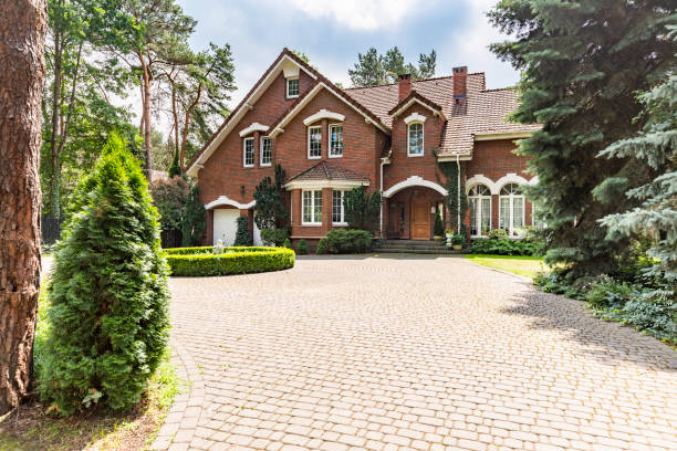 Best Cobblestone Driveway Pavers  in Mcclure, PA