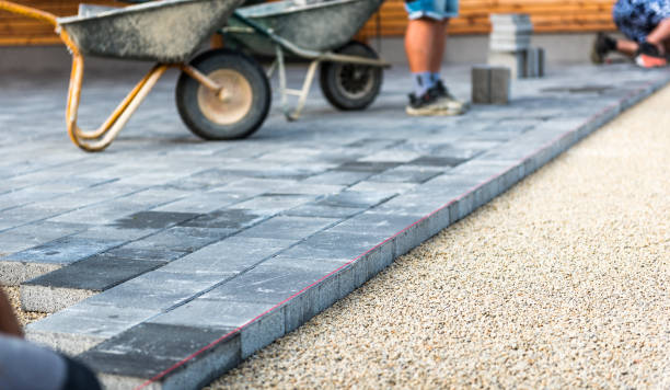 Best Decorative Driveway Pavers  in Mcclure, PA