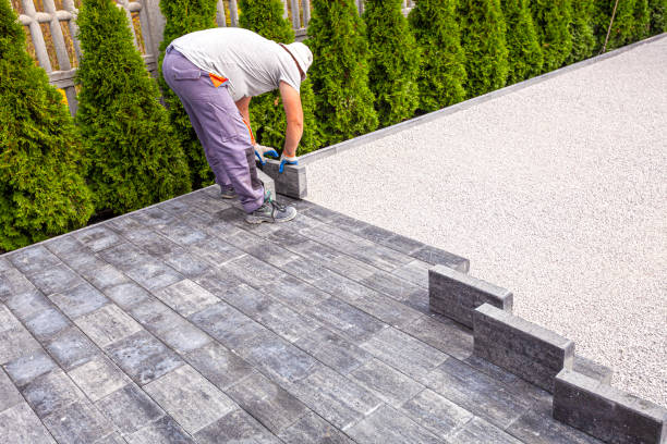 Best Driveway Pavers Cost  in Mcclure, PA