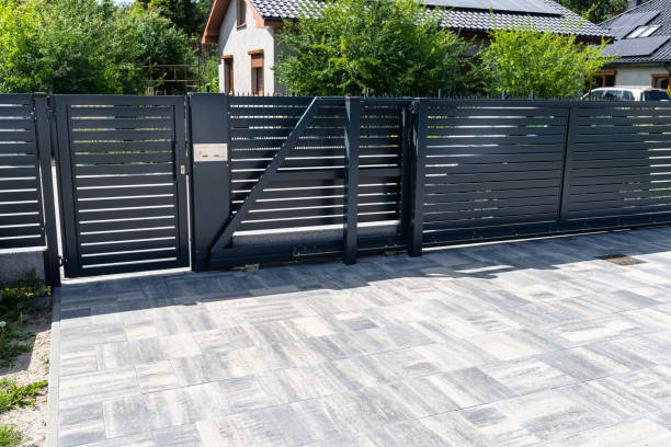 Best Concrete Paver Driveway  in Mcclure, PA