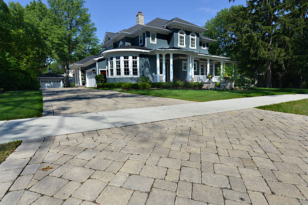Best Commercial Driveway Pavers  in Mcclure, PA