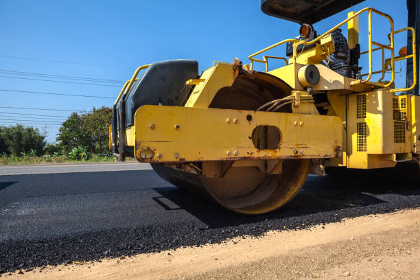Best Driveway Paver Sealing  in Mcclure, PA